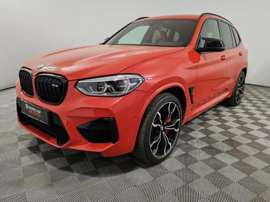 BMW X3 M I (F97) Москва  - изображение 1
