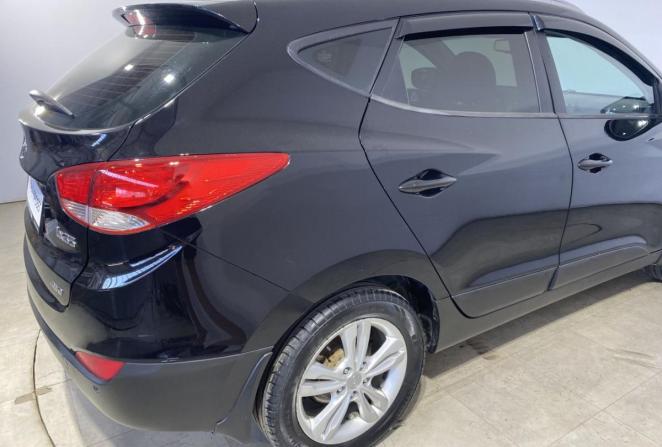 Hyundai ix35 I с пробегом 2013 года, цена 1 275 000 рублей, 217498 км, внедорожник, Автокод Объявления