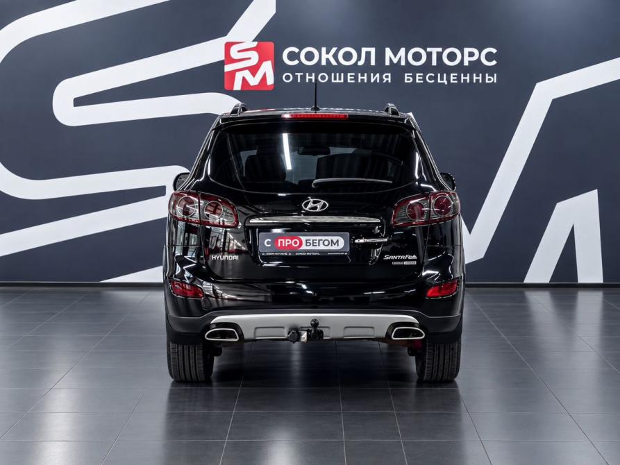Hyundai Santa Fe II Рестайлинг Ростов-на-Дону  - изображение 4