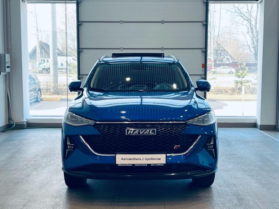 Haval F7 I Рестайлинг Санкт-Петербург  - изображение 2