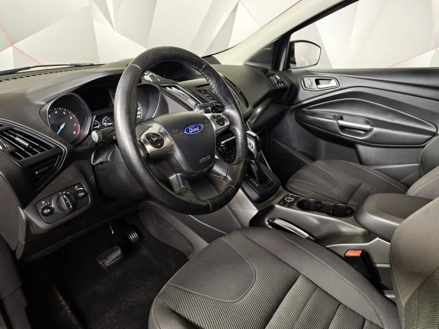 Ford Kuga II Москва  - изображение 18