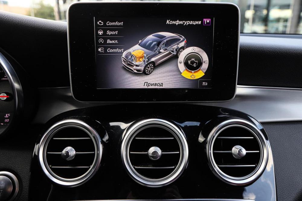 Mercedes-Benz GLC Coupe I (C253) Москва  - изображение 22