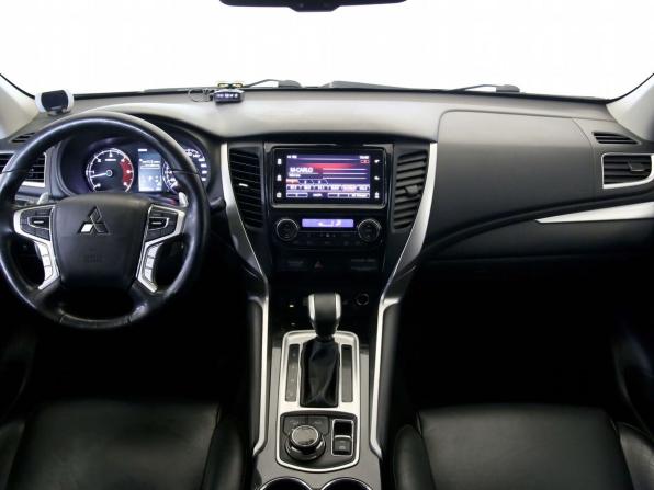 Mitsubishi Pajero Sport III с пробегом 2019 года, цена 2 190 000 рублей, 338232 км, внедорожник, Автокод Объявления