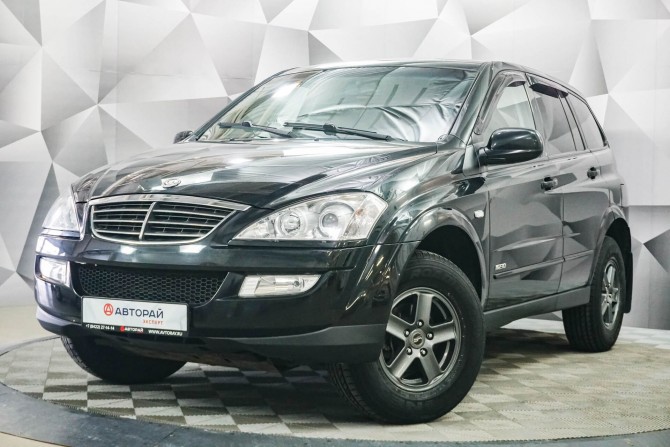 SSANGYONG Kyron 2013