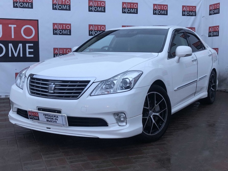 Купить Toyota Crown 2011 Год Приморский Край