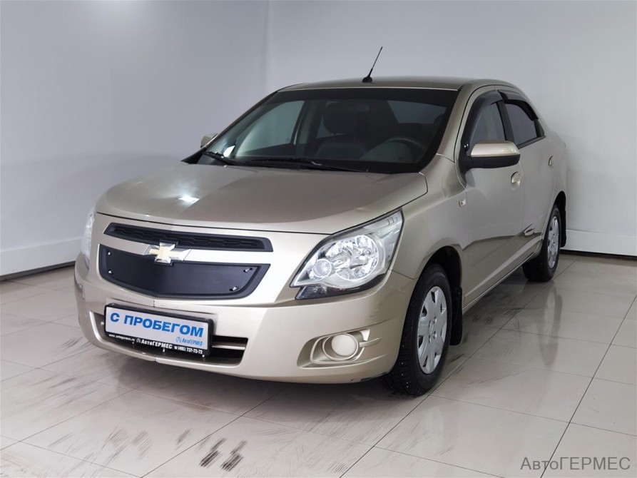 Chevrolet Cobalt 2012 расход