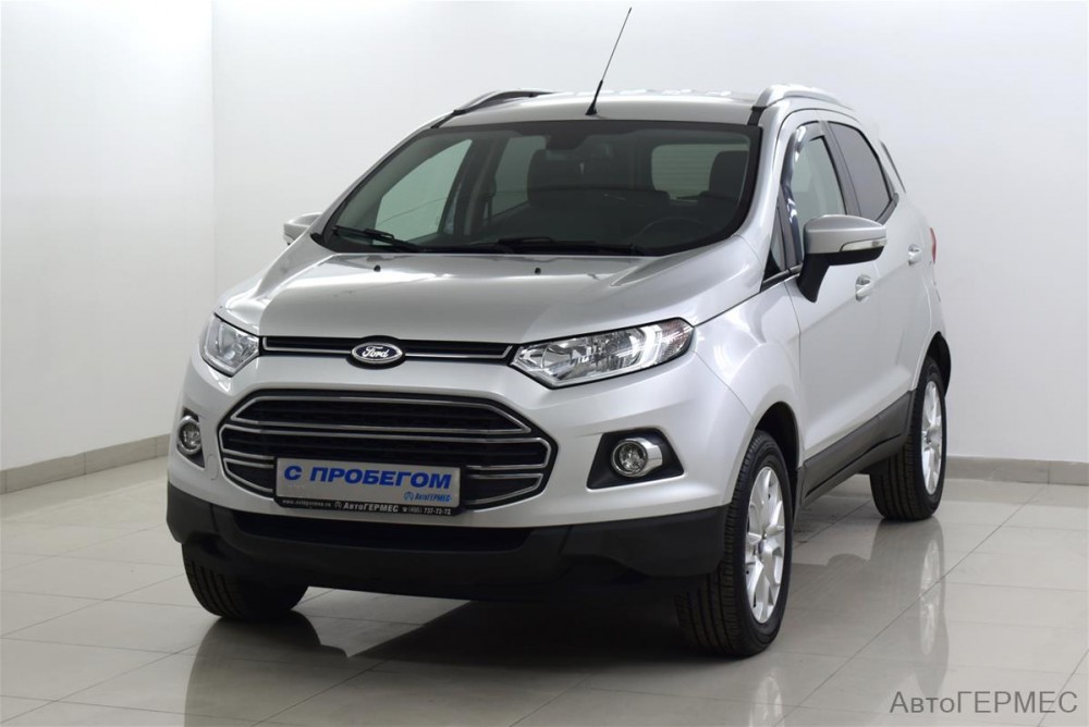 Ford ecosport 2015 Ford ecosport 2015