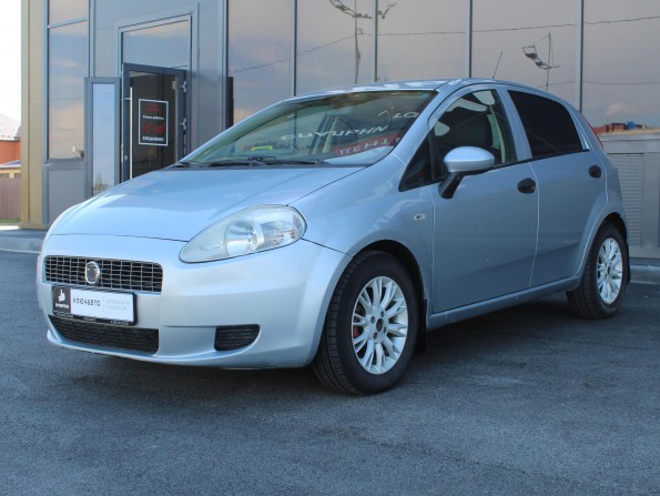 Fiat grande punto 2007