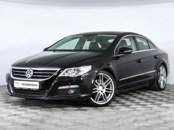 ТОП преимуществ Volkswagen Passat CC по мнению пользователей